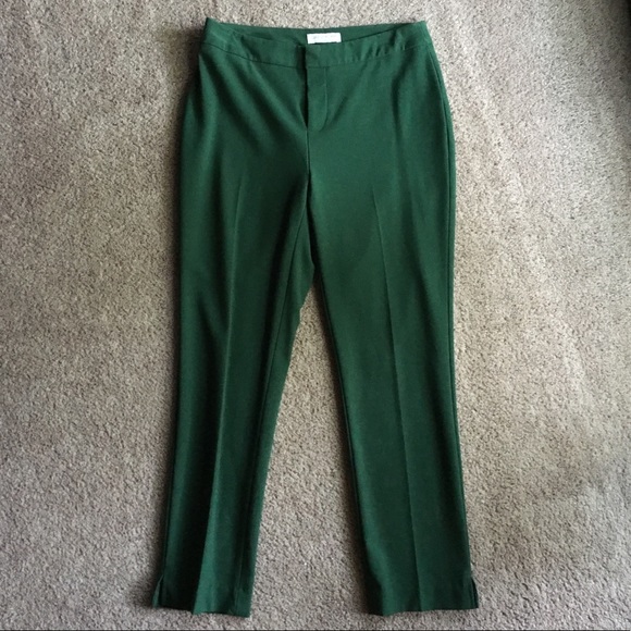 Coldwater Creek Natural Fit Pants - Picture 6 of 7